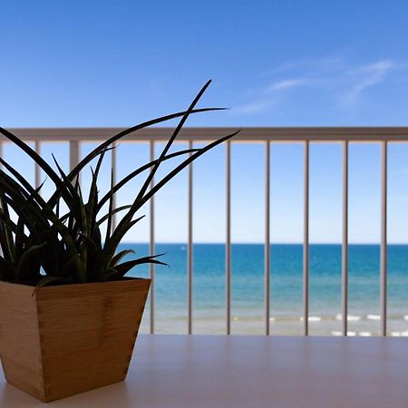 Apartamento Primera Linea De Playa Bellreguard Esterno foto