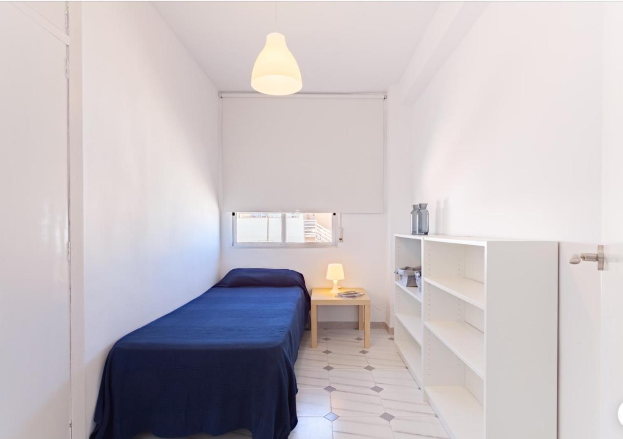 Apartamento Primera Linea De Playa Bellreguard Esterno foto