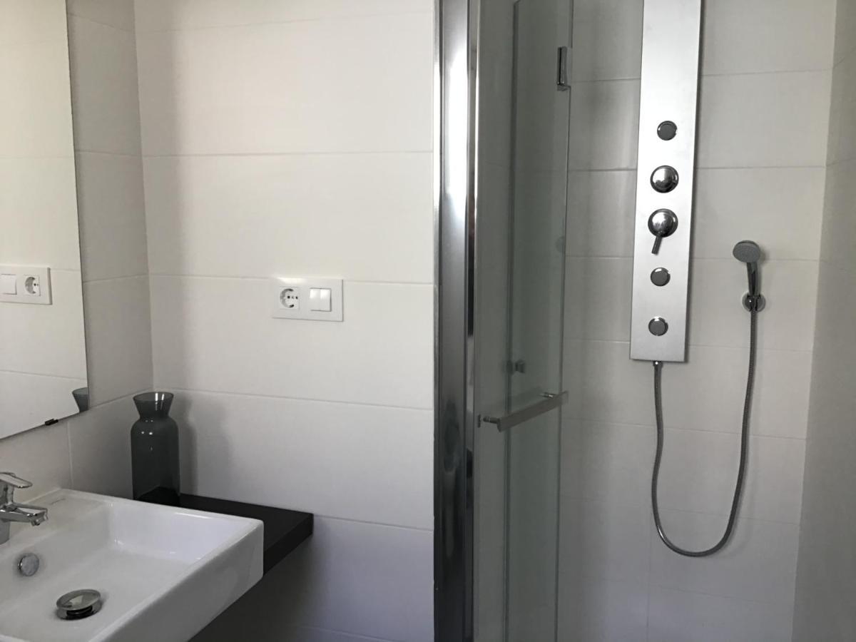 Apartamento Primera Linea De Playa Bellreguard Esterno foto