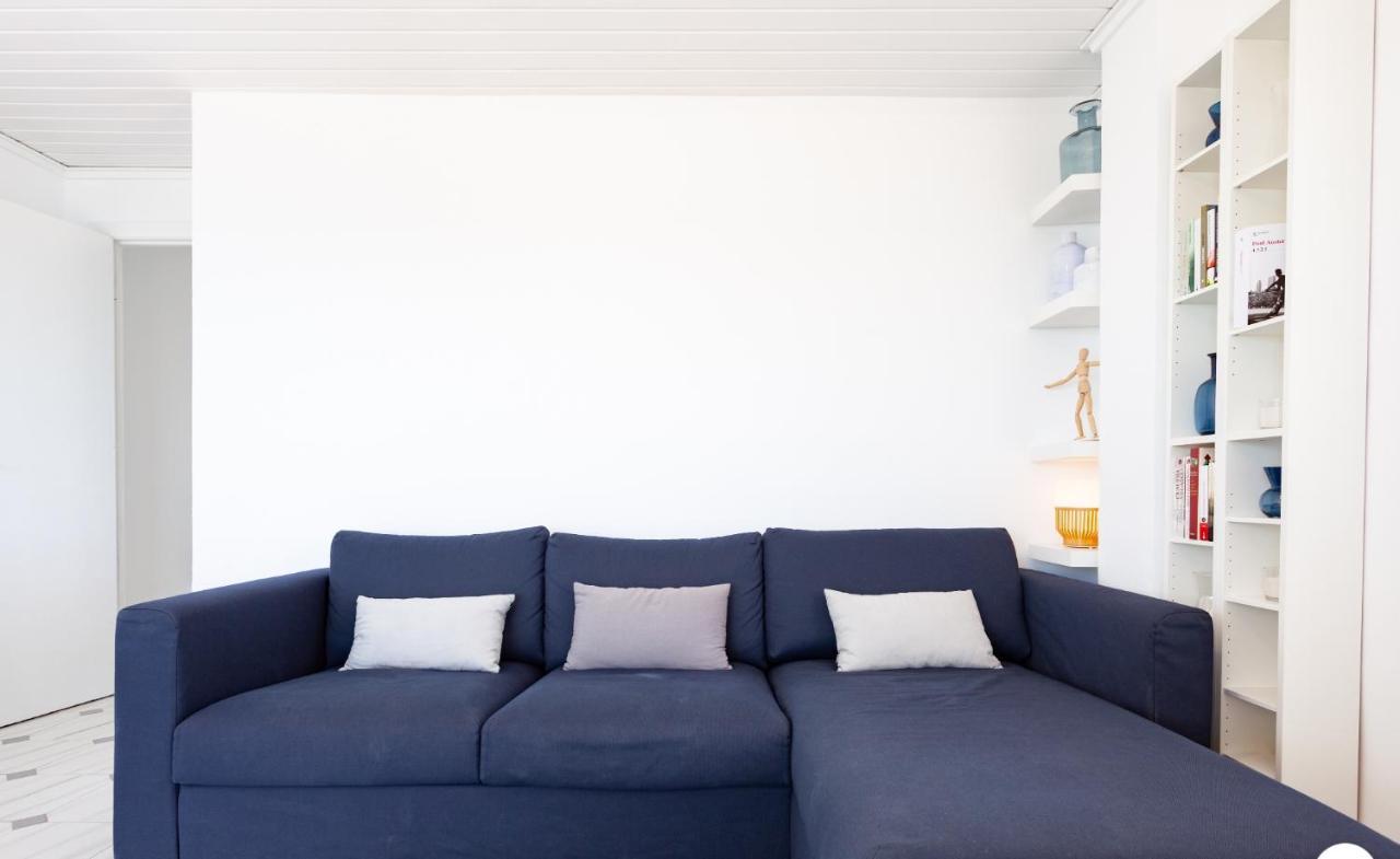 Apartamento Primera Linea De Playa Bellreguard Esterno foto