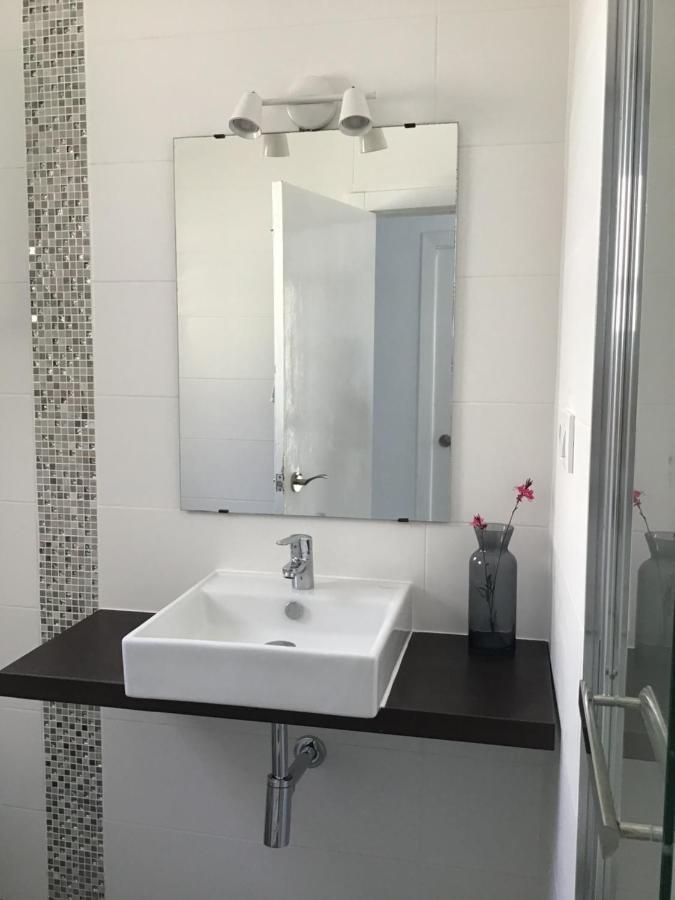 Apartamento Primera Linea De Playa Bellreguard Esterno foto