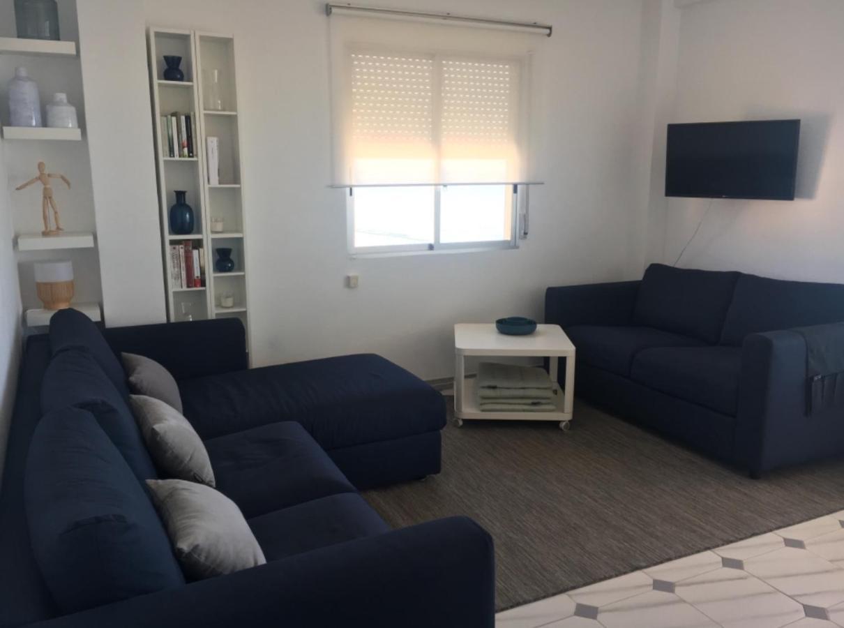 Apartamento Primera Linea De Playa Bellreguard Esterno foto