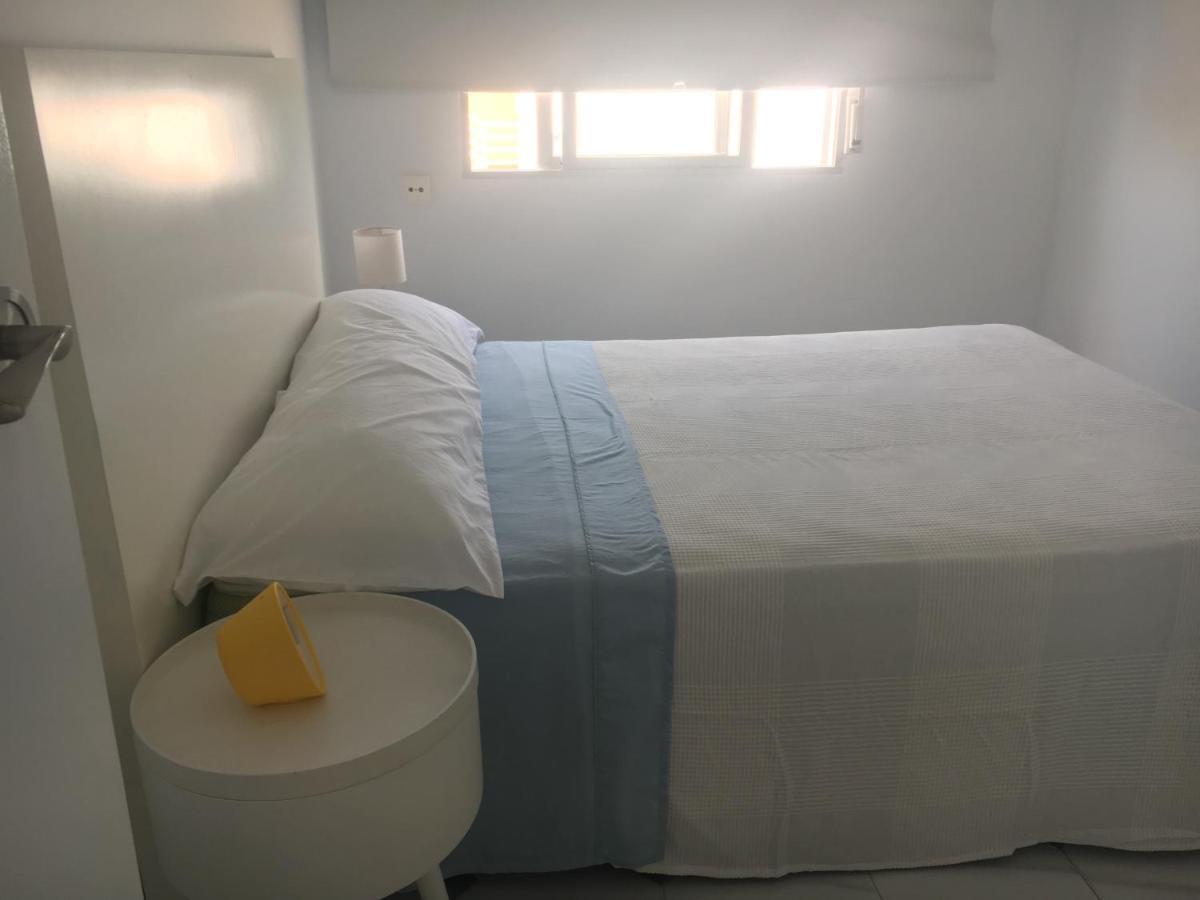 Apartamento Primera Linea De Playa Bellreguard Esterno foto