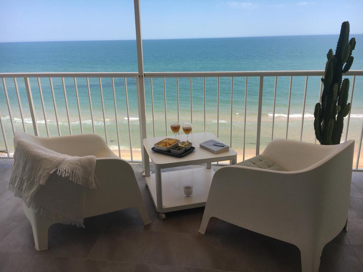 Apartamento Primera Linea De Playa Bellreguard Esterno foto